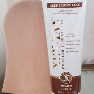 Xen Tan Deep Bronze Luxe Self Tanner